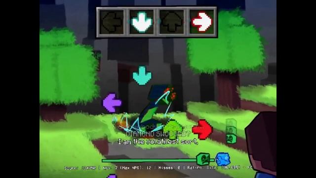 Friday Night Funkin' Breaker Bundle | Soulles DX | Blockbreaker (Creeper Vs Steve)