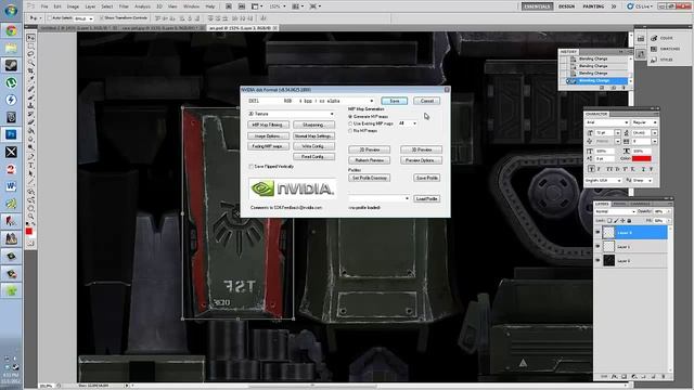 NS2 Skinning Tutorial смотреть онлайн