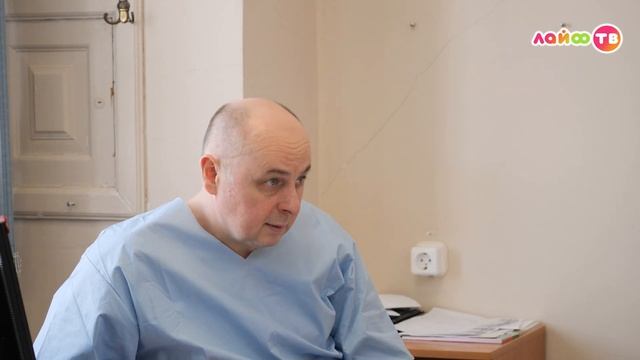 Здоровье: Оренбургский областной клинический онкологический диспансер. смотреть онлайн