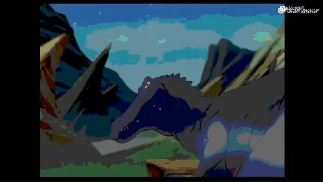 Land Before Time-Sharpteeth Tribute AMV -Monster смотреть онлайн