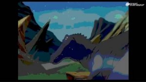 Land Before Time-Sharpteeth Tribute AMV -Monster