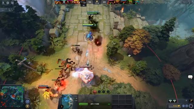 DOTA 2 (ДОТА 2). ГАЙД КАК НА ИЗИ ОТМЫТЬ ЛП (LOW PRIORITY) ЗА ВИВЕРА (WEAVER)! смотреть онлайн
