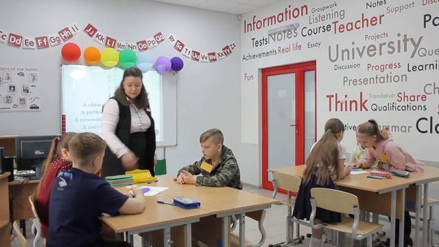 Урок английского языка АГЕЕВА Сердце отдаю детям смотреть онлайн