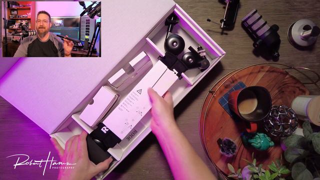 The Perfect Pair Rode PodMic and PSA1Plus Boom Arm Unboxing Setup and Thoughts смотреть онлайн