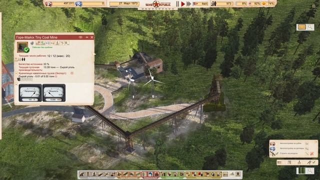 Без перебоев в электричестве #30 | Workers & Resources: Soviet Republic