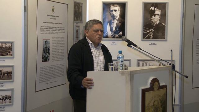 Centenario GRP 06SEP2019 Conferencia Magistral Augusto B Legia смотреть онлайн