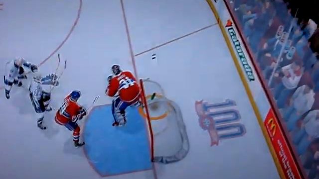 Stupid Goal - NHL 09 смотреть онлайн