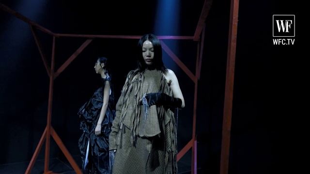 PAINTERS | Осень Зима 2022/2023 | Неделя Моды в Сеуле