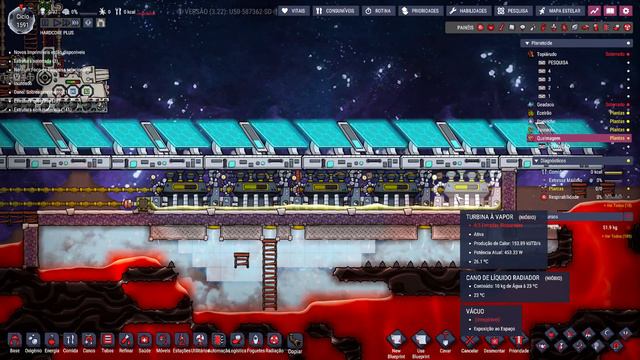 ☢️Oxygen not Included - Jogando energia fora!!! EP103 смотреть онлайн