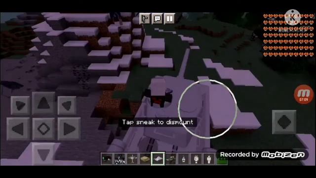 мод на танки для майнкрафт пе смотреть онлайн