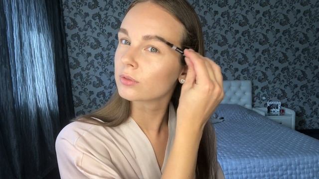 МОЙ ДНЕВНОЙ МАКИЯЖ | МАКИЯЖ НА КАЖДЫЙ ДЕНЬ | ПОШАГОВО, ЧТО, ЗАЧЕМ И КАК смотреть онлайн