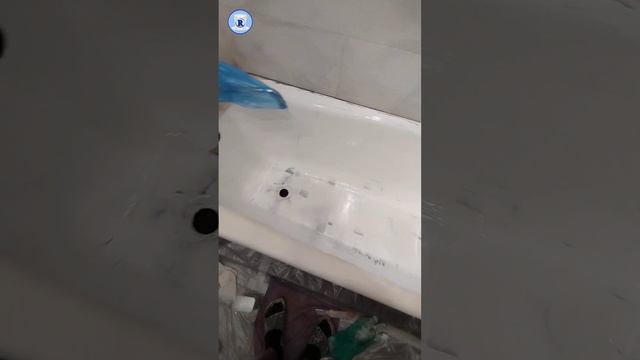 Грунтовочный слой, заполняем мелкие поры. смотреть онлайн