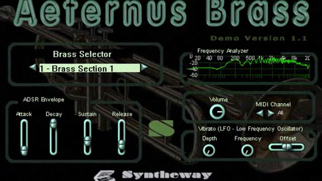Cantaloupe Island (H. Hancock) Virtual Grand Piano, Brass Trumpet VST VST3 Audio Unit EXS24 KONTAKT смотреть онлайн