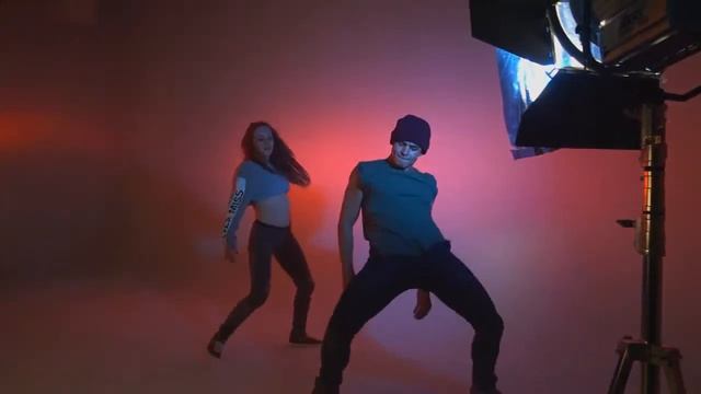 Darya Ivanova & Aykhan Shinzhin Into You Ariana Grande смотреть онлайн