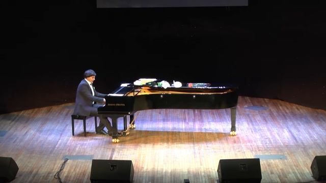 21-Чайковский-А.К.Толстой. Серенада Дон Жуана. Д.Степанович смотреть онлайн