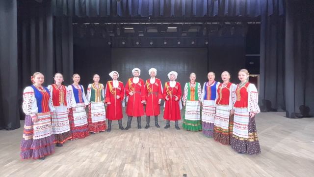 АНСАМБЛЬ НАРОДНОЙ ПЕСНИ «МОЛОДЫЧКА» смотреть онлайн