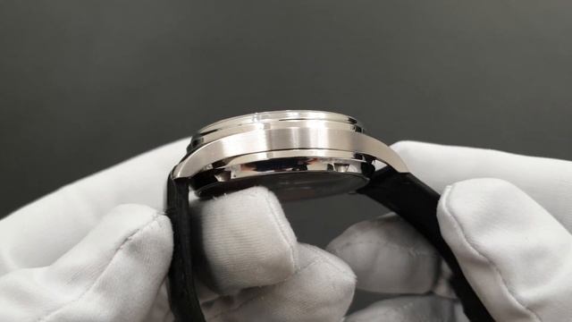 IWC IW500107 Portuguese Automatic 42.3мм смотреть онлайн