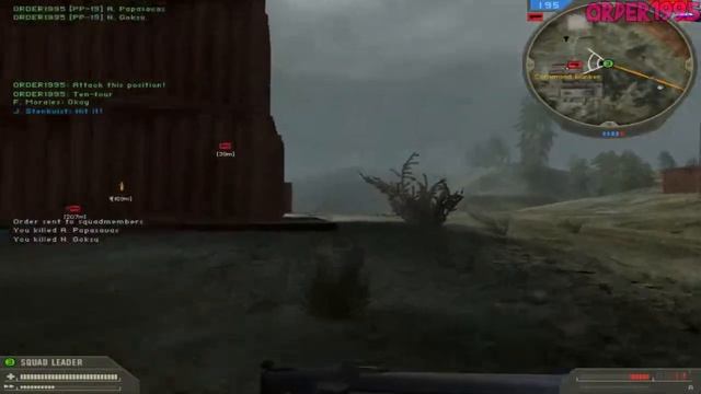 Battlefield 2: Special Forces | Gameplay (High Settings) (940MX) (HD) смотреть онлайн
