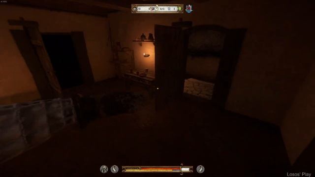 Мельник и вор - Kingdom Come: Deliverance #03 смотреть онлайн