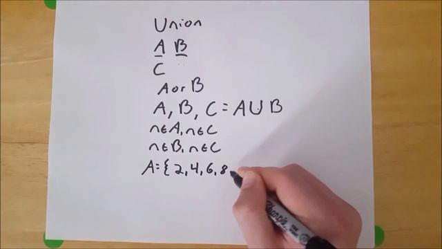 What is a Union? (Set Theory) смотреть онлайн