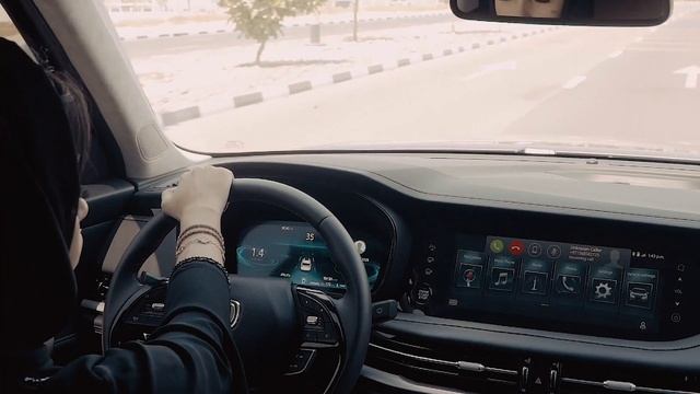 Changan Auto CS95 Plus | MiniAuto смотреть онлайн