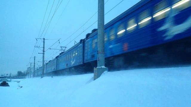 ЧС7-201,ЭД4М-0353 РЭКС,ЭД4М-0261 смотреть онлайн