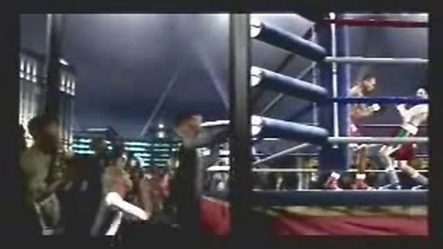 Fight Night 2004 PS2 смотреть онлайн