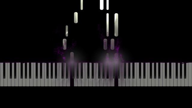 Silent Hill Not Tomorrow Synthesia Midi Piano Tutorial & Download смотреть онлайн