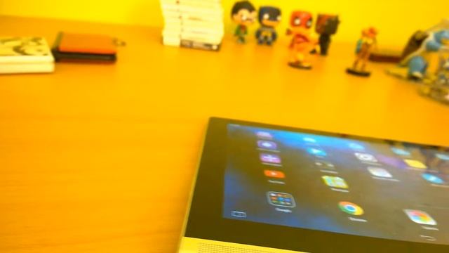 [Peru Smart] [Análisis] Lenovo Yoga tablet 2 pro смотреть онлайн