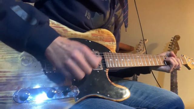 Low cost Barncaster demo (clean / crunch) смотреть онлайн