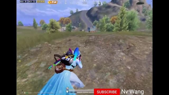 Chen Nuo Game For Peace Montage смотреть онлайн