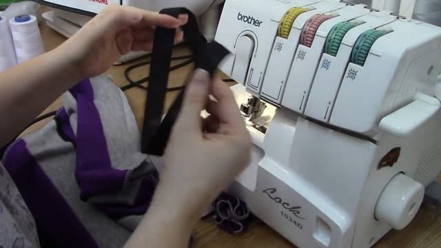 Как сшить юбку без выкройки, шью из трикотажа смотреть онлайн