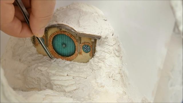 Book Nook | Hobbit Hole смотреть онлайн