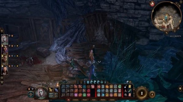 Play Hide & Seek with Oliver | Baldur's Gate 3 (BG3)