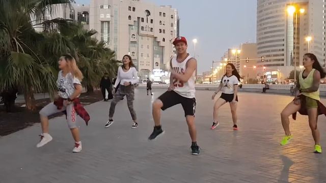 Zumba® | Numa Numa 2 - Dan Balan ft Marley Waters | Dance Fitness смотреть онлайн