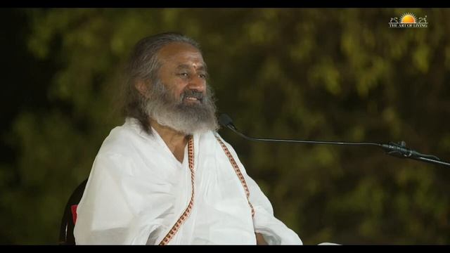 Как да Живеем живот без Конфликти | Гурудев Шри Шри Рави Шанкар смотреть онлайн