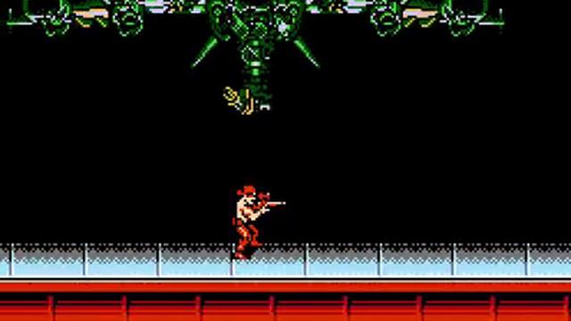 093. NES Longplay [091] Contra Force смотреть онлайн