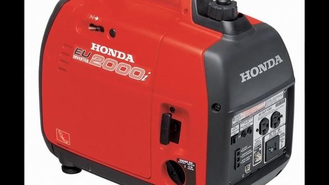 Honda EU2000I BEST PRICE on SALE 2000 Watt Super Quiet Inverter Generator Reviews смотреть онлайн