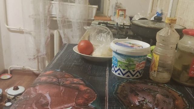 Салат "Мексика" (Мексиканская кухня) смотреть онлайн