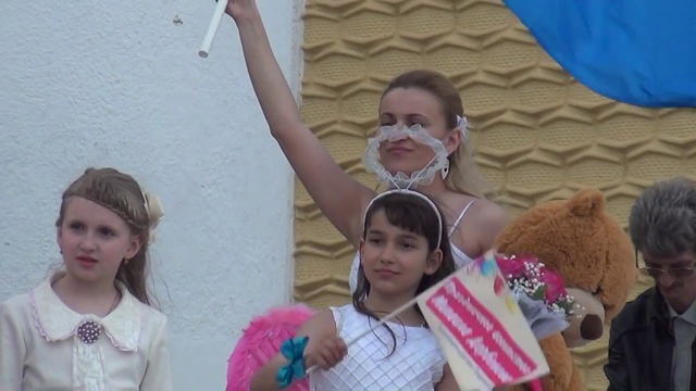 Парад невест в Жирновске! 10.05.2014. Новости Жирновска - форум ЖИРАФ смотреть онлайн