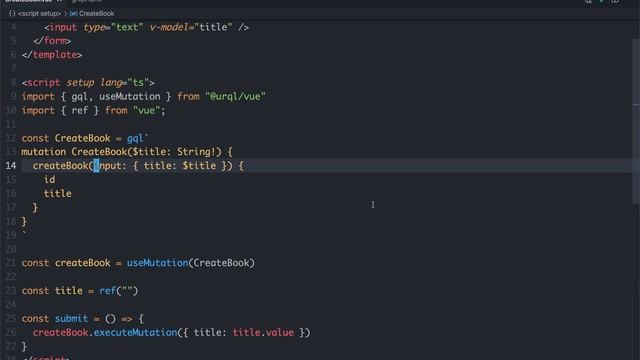 Typesafe GraphQL and Vue 8/9 - Typesafe Vue + Urql with GraphQL Code Generator смотреть онлайн