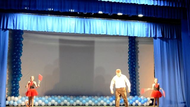 Северное сияние. Цирковая студия Трио жонгляж 2020 г смотреть онлайн