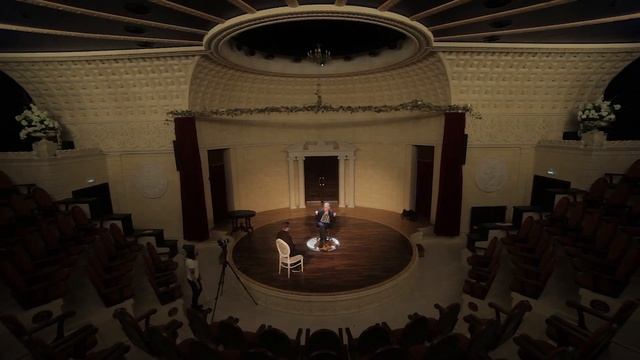 Спектакль «Портрет» | Театр Старого парка смотреть онлайн