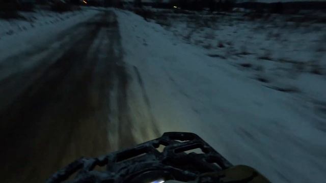 Зимний сезон дрифта открыт на Motoland