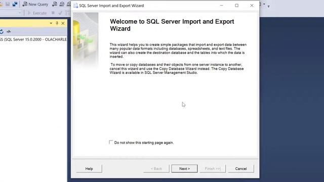 Create SQL Database Table From Excel Data for Your Personal Data Project смотреть онлайн