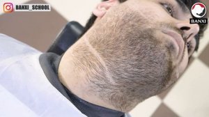 Как красиво оформить короткую бороду / борода под насадку