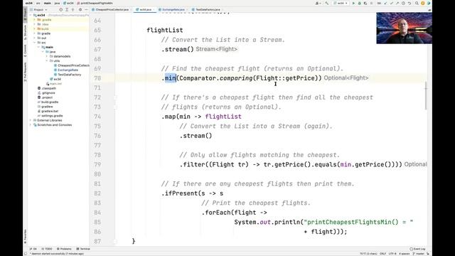 Functional Algorithms for Finding the Minimum Values in an Unordered List смотреть онлайн