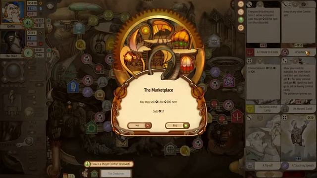 Gremlins Inc 7 cards in 1 turn combo смотреть онлайн
