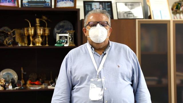 Поздравление для Центра Сердца от Вице-президента по медицине НУ – Декана ШМНУ Массимо Пиньятелли смотреть онлайн