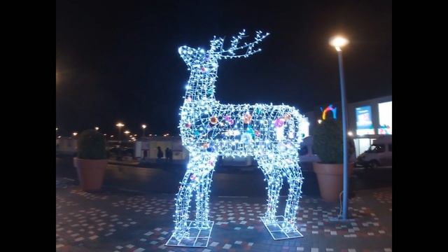 «Арктическая сказка» под новый год